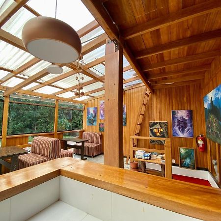 Mistico Machupicchu Eco B&B מראה חיצוני תמונה