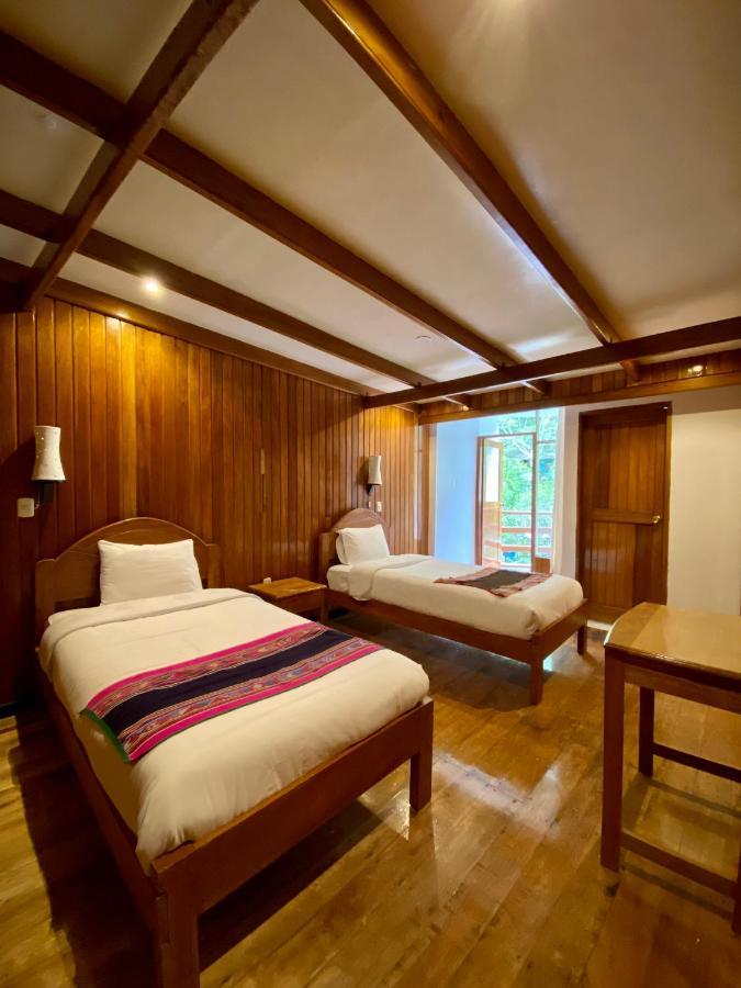 Mistico Machupicchu Eco B&B מראה חיצוני תמונה