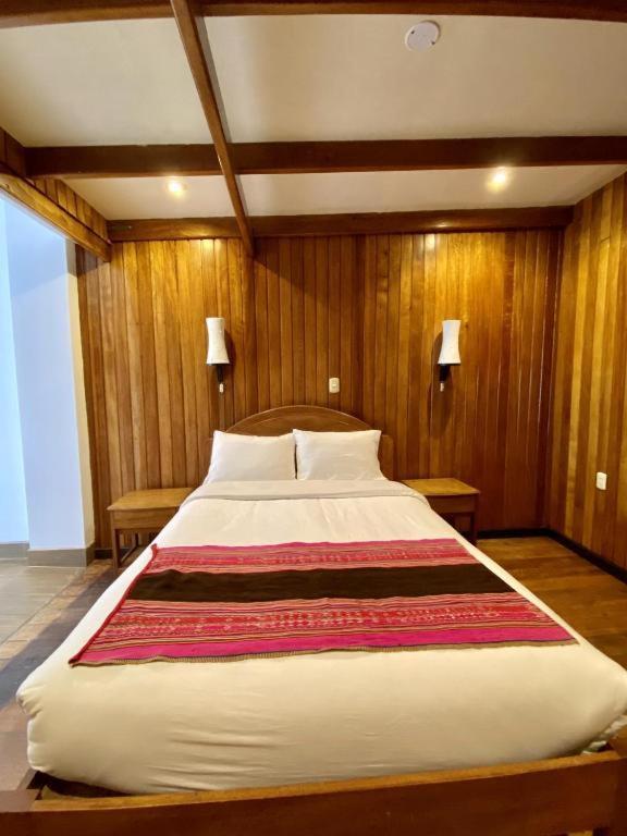 Mistico Machupicchu Eco B&B מראה חיצוני תמונה