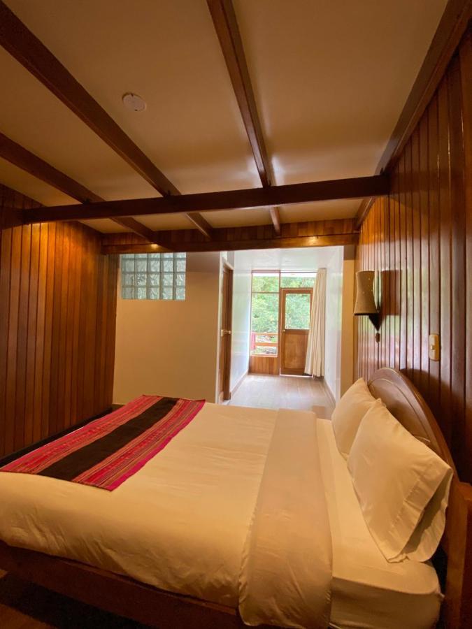 Mistico Machupicchu Eco B&B מראה חיצוני תמונה