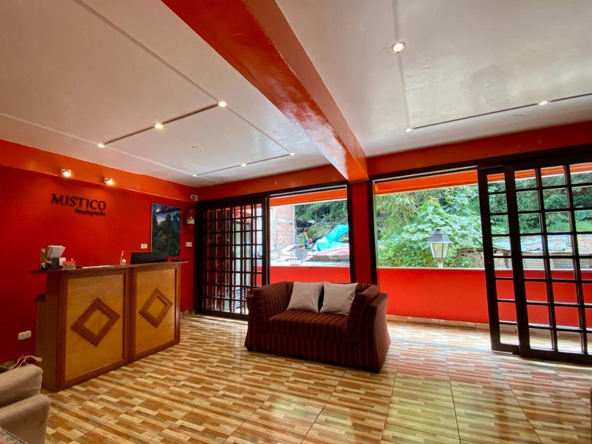 Mistico Machupicchu Eco B&B מראה חיצוני תמונה