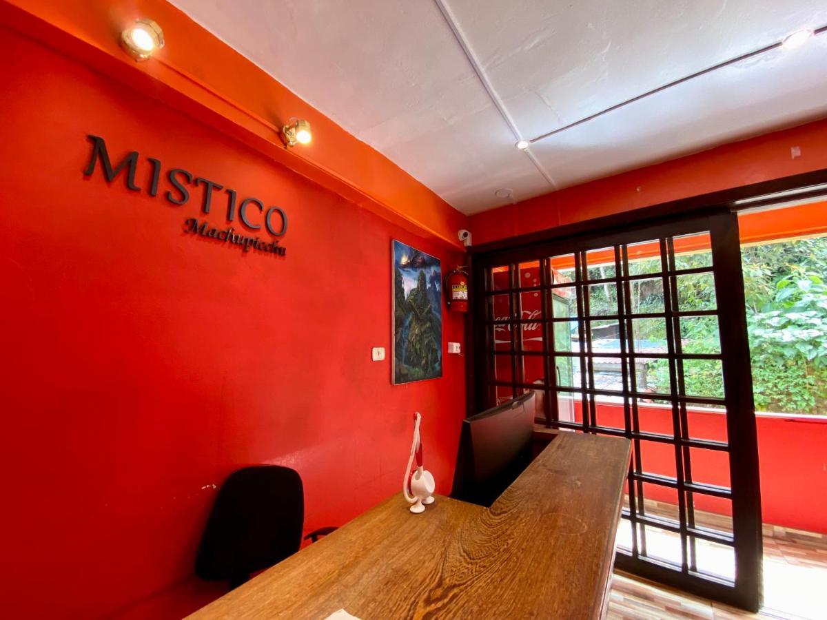 Mistico Machupicchu Eco B&B מראה חיצוני תמונה