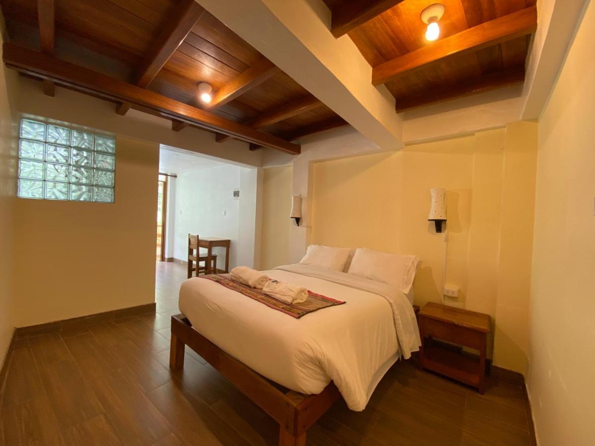 Mistico Machupicchu Eco B&B מראה חיצוני תמונה