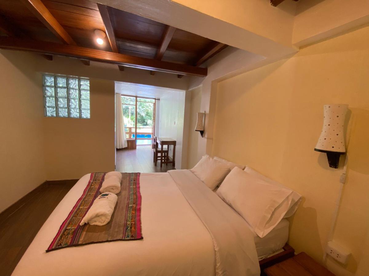 Mistico Machupicchu Eco B&B מראה חיצוני תמונה