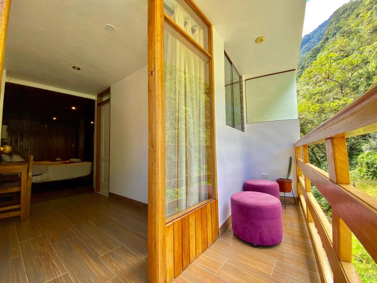 Mistico Machupicchu Eco B&B מראה חיצוני תמונה