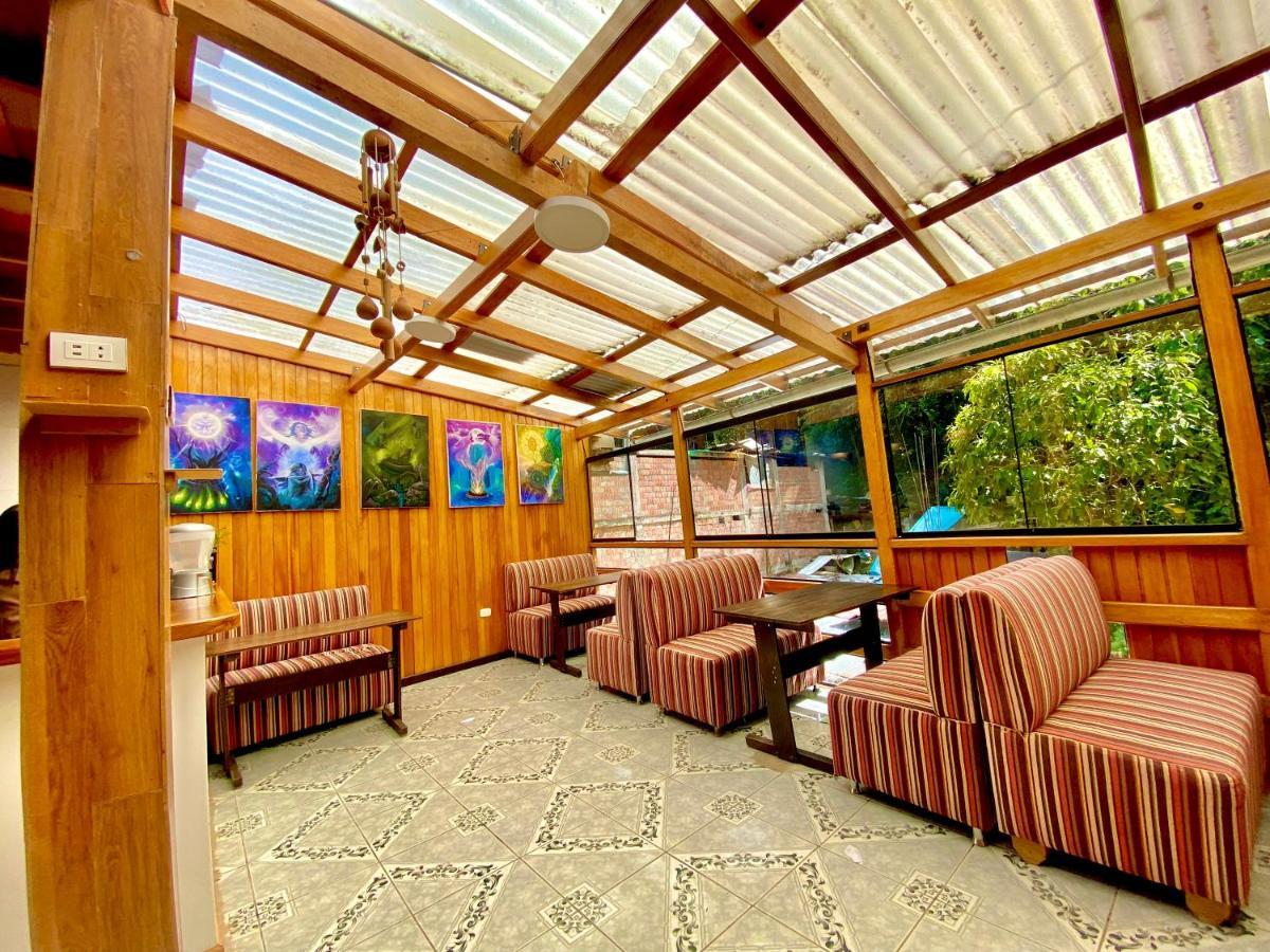 Mistico Machupicchu Eco B&B מראה חיצוני תמונה