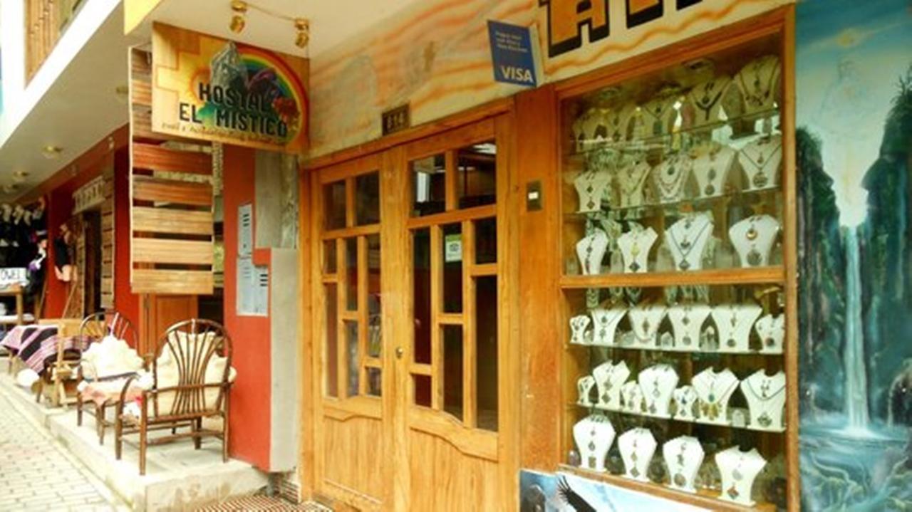 Mistico Machupicchu Eco B&B מראה חיצוני תמונה